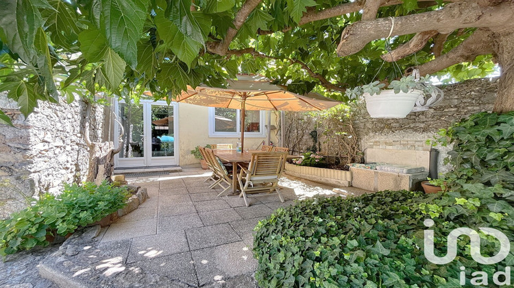 Ma-Cabane - Vente Maison La Roquebrussanne, 129 m²