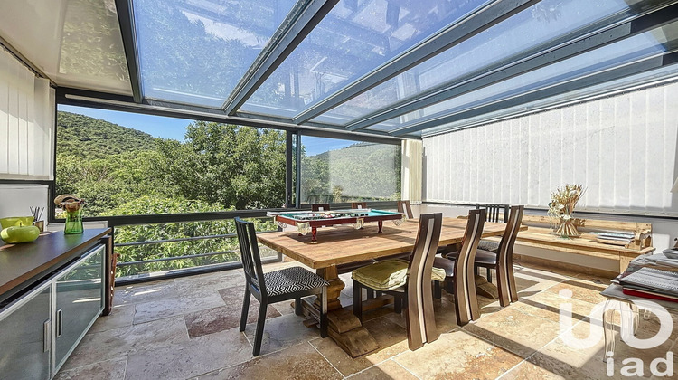 Ma-Cabane - Vente Maison La Roquebrussanne, 129 m²