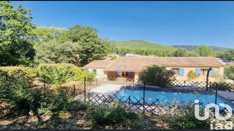 Ma-Cabane - Vente Maison La Roquebrussanne, 99 m²