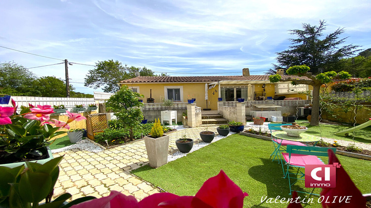 Ma-Cabane - Vente Maison LA ROQUEBRUSSANNE, 86 m²