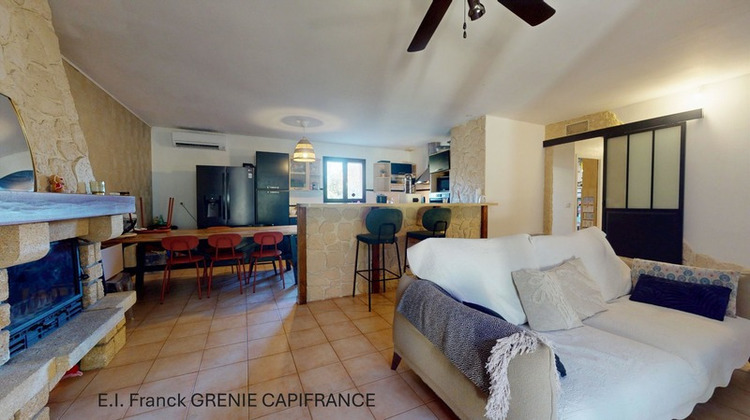 Ma-Cabane - Vente Maison LA ROQUEBRUSSANNE, 97 m²