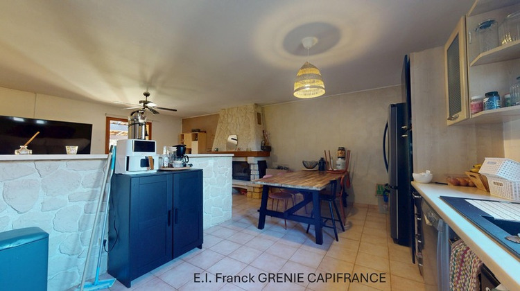 Ma-Cabane - Vente Maison LA ROQUEBRUSSANNE, 97 m²