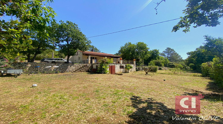 Ma-Cabane - Vente Maison LA ROQUEBRUSSANNE, 85 m²