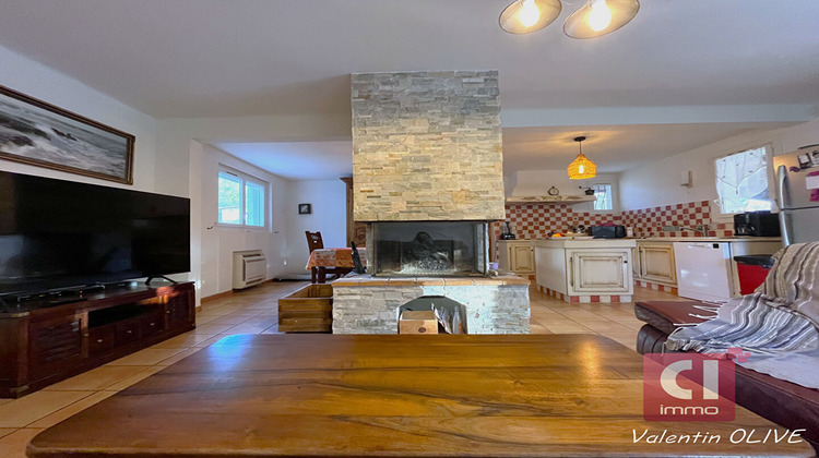 Ma-Cabane - Vente Maison LA ROQUEBRUSSANNE, 85 m²