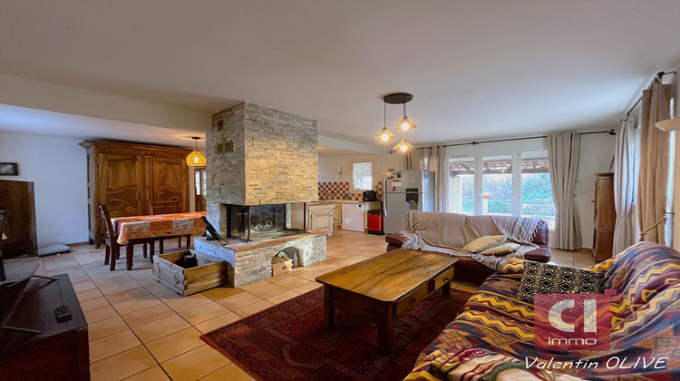 Ma-Cabane - Vente Maison LA ROQUEBRUSSANNE, 85 m²