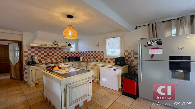 Ma-Cabane - Vente Maison LA ROQUEBRUSSANNE, 85 m²