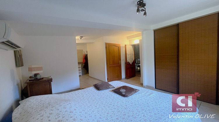 Ma-Cabane - Vente Maison LA ROQUEBRUSSANNE, 85 m²