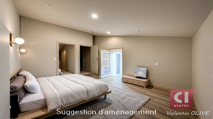 Ma-Cabane - Vente Maison LA ROQUEBRUSSANNE, 161 m²