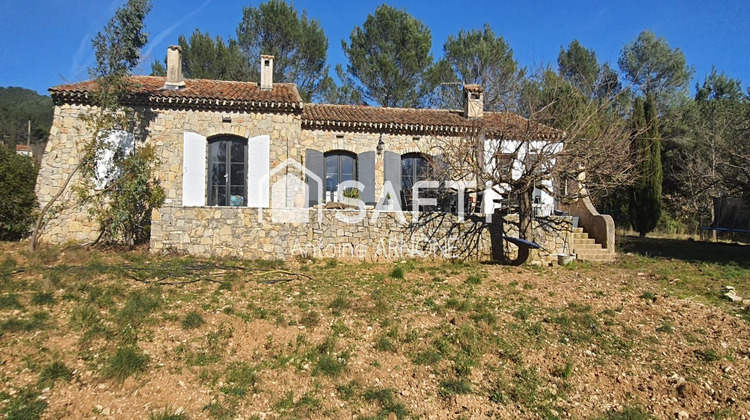 Ma-Cabane - Vente Maison La Roquebrussanne, 113 m²