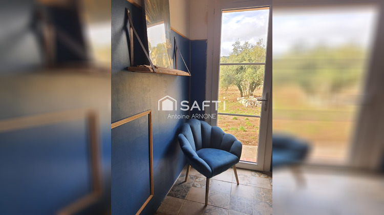 Ma-Cabane - Vente Maison La Roquebrussanne, 113 m²