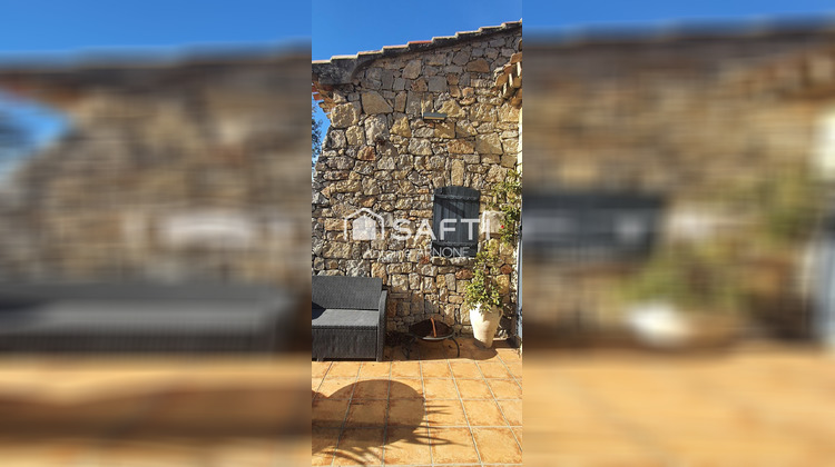 Ma-Cabane - Vente Maison La Roquebrussanne, 113 m²