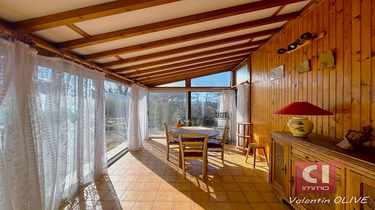 Ma-Cabane - Vente Maison LA ROQUEBRUSSANNE, 84 m²