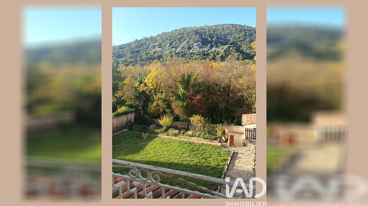 Ma-Cabane - Vente Maison La Roquebrussanne, 99 m²