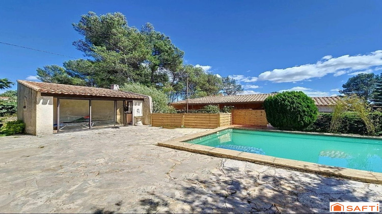 Ma-Cabane - Vente Maison La Roquebrussanne, 90 m²