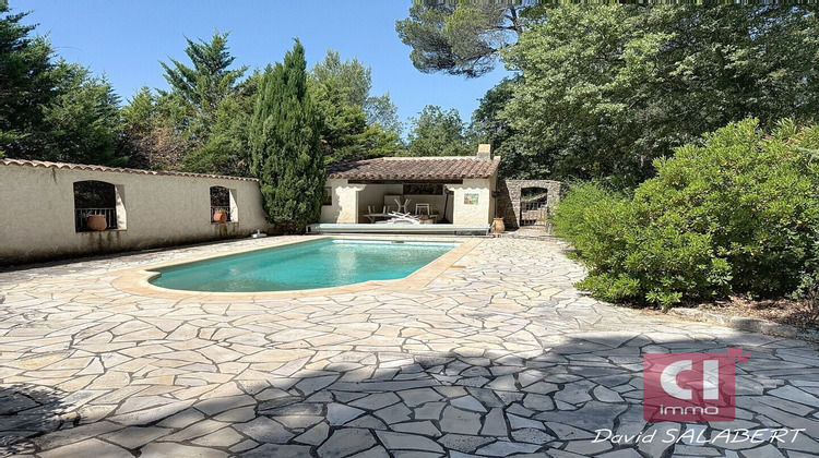 Ma-Cabane - Vente Maison LA ROQUEBRUSSANNE, 163 m²