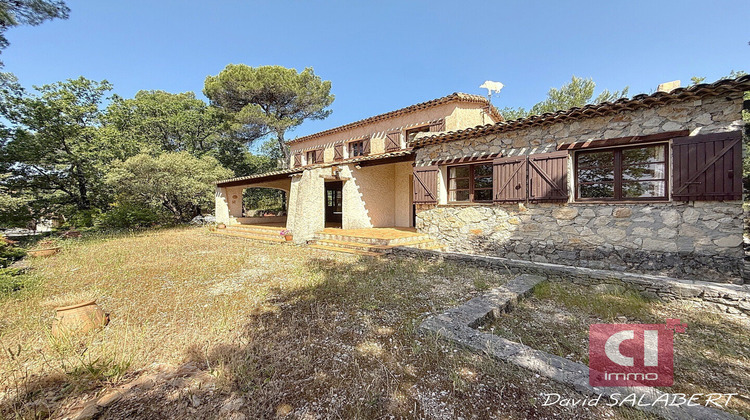 Ma-Cabane - Vente Maison LA ROQUEBRUSSANNE, 163 m²