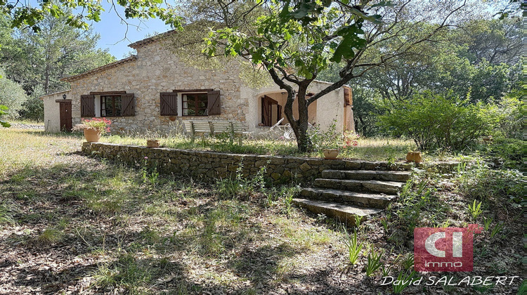Ma-Cabane - Vente Maison LA ROQUEBRUSSANNE, 163 m²