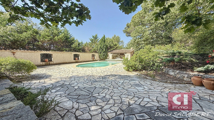 Ma-Cabane - Vente Maison LA ROQUEBRUSSANNE, 163 m²