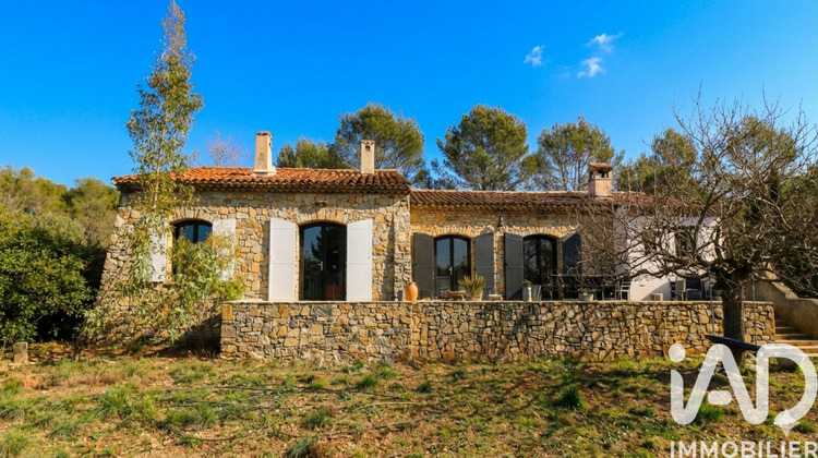 Ma-Cabane - Vente Maison La Roquebrussanne, 114 m²