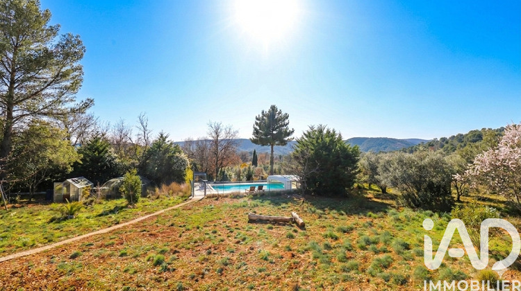 Ma-Cabane - Vente Maison La Roquebrussanne, 114 m²