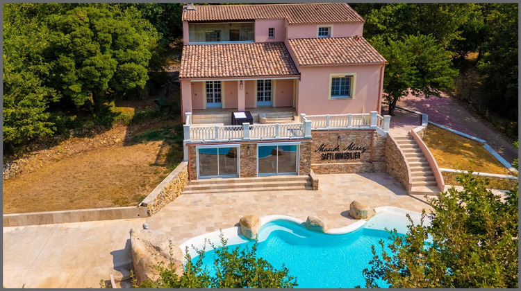 Ma-Cabane - Vente Maison La Roquebrussanne, 165 m²