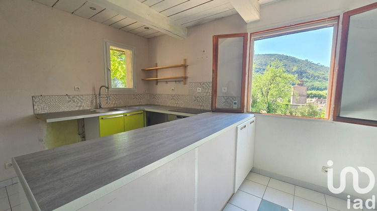 Ma-Cabane - Vente Maison La Roquebrussanne, 78 m²