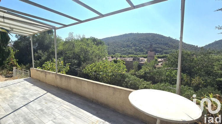 Ma-Cabane - Vente Maison La Roquebrussanne, 78 m²