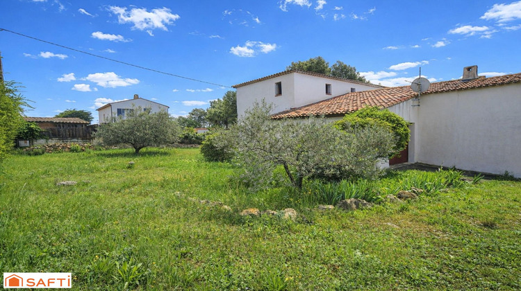 Ma-Cabane - Vente Maison La Roquebrussanne, 67 m²