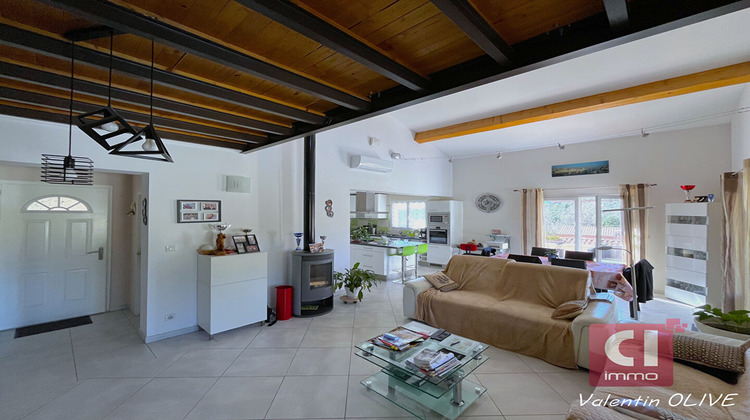 Ma-Cabane - Vente Maison LA ROQUEBRUSSANNE, 105 m²