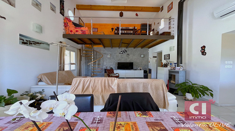 Ma-Cabane - Vente Maison LA ROQUEBRUSSANNE, 105 m²