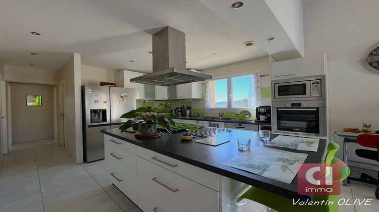 Ma-Cabane - Vente Maison LA ROQUEBRUSSANNE, 105 m²