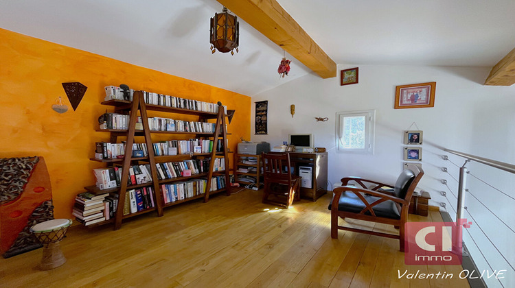 Ma-Cabane - Vente Maison LA ROQUEBRUSSANNE, 105 m²