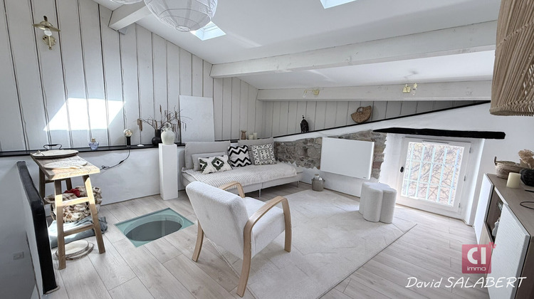 Ma-Cabane - Vente Maison LA ROQUEBRUSSANNE, 56 m²