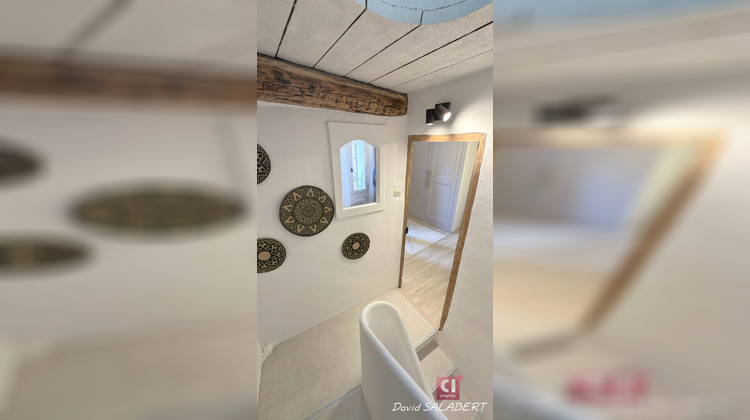 Ma-Cabane - Vente Maison LA ROQUEBRUSSANNE, 56 m²