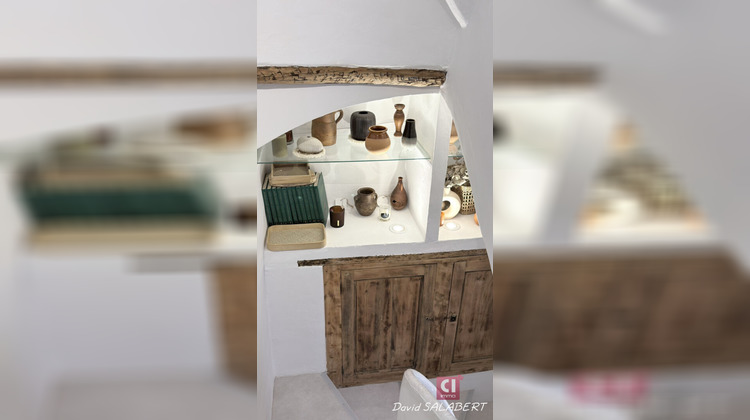 Ma-Cabane - Vente Maison LA ROQUEBRUSSANNE, 56 m²