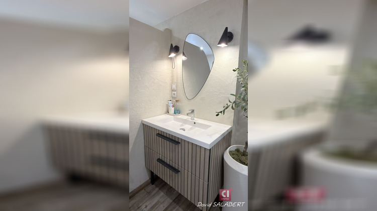 Ma-Cabane - Vente Maison LA ROQUEBRUSSANNE, 56 m²