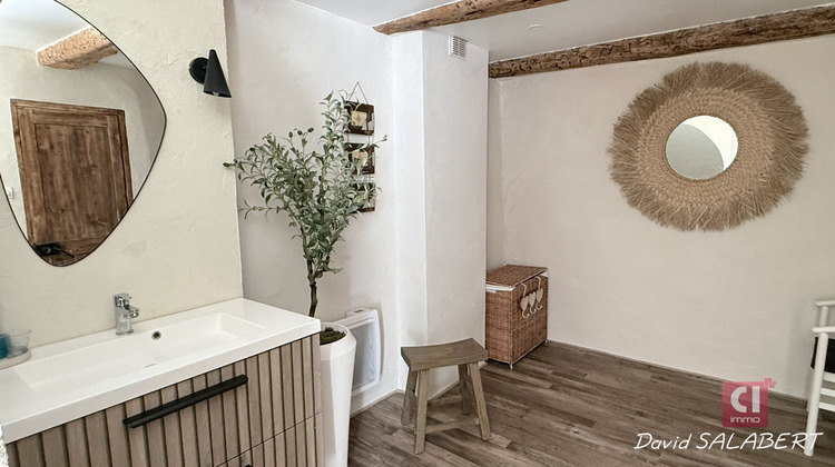 Ma-Cabane - Vente Maison LA ROQUEBRUSSANNE, 56 m²