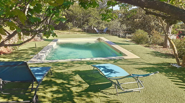 Ma-Cabane - Vente Maison LA ROQUEBRUSSANNE, 144 m²