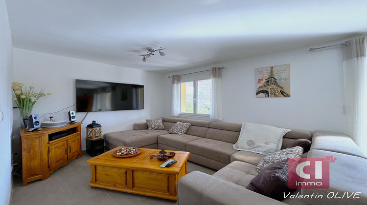 Ma-Cabane - Vente Maison LA ROQUEBRUSSANNE, 105 m²