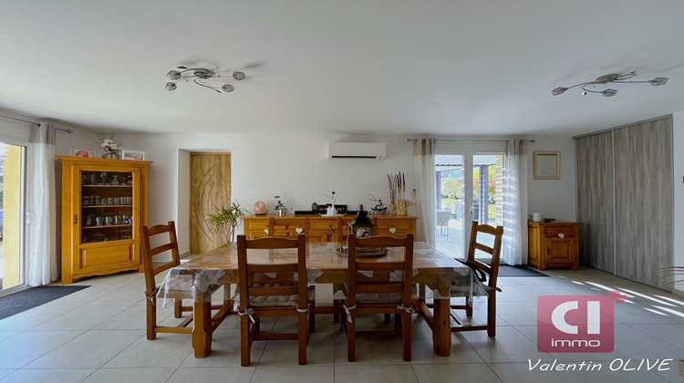 Ma-Cabane - Vente Maison LA ROQUEBRUSSANNE, 105 m²