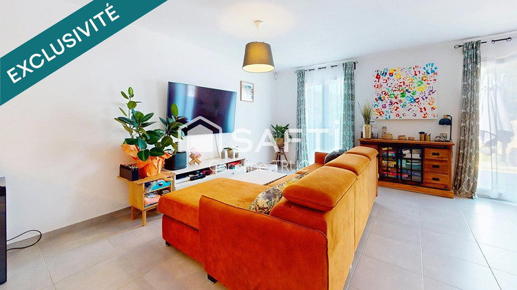 Ma-Cabane - Vente Maison La Roquebrussanne, 75 m²