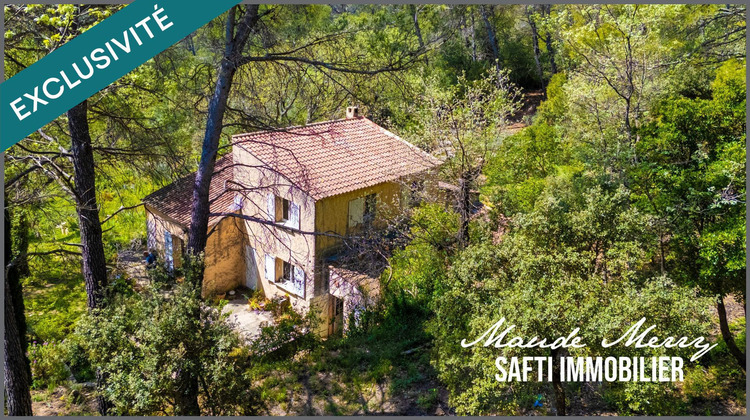 Ma-Cabane - Vente Maison La Roquebrussanne, 130 m²