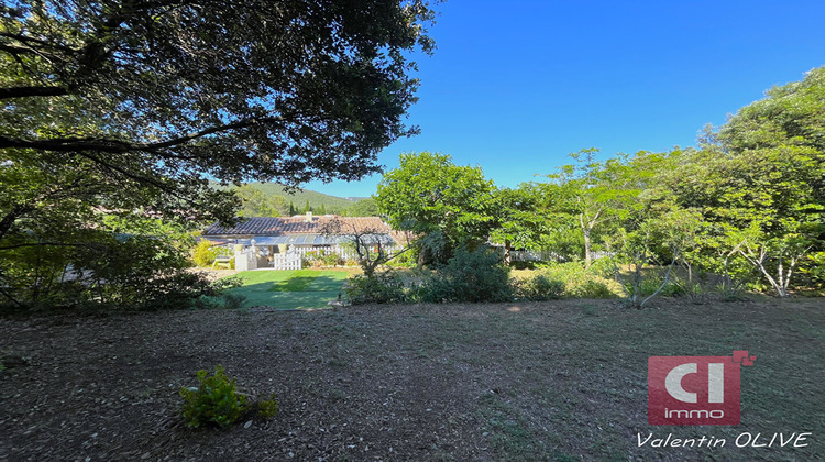 Ma-Cabane - Vente Maison LA ROQUEBRUSSANNE, 78 m²