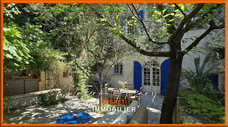 Ma-Cabane - Vente Maison La Roquebrussanne, 441 m²