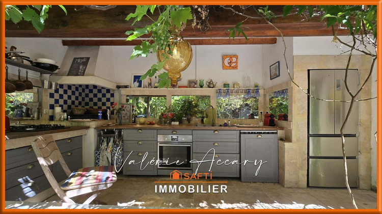 Ma-Cabane - Vente Maison La Roquebrussanne, 441 m²