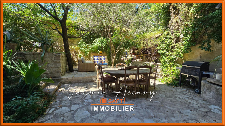 Ma-Cabane - Vente Maison La Roquebrussanne, 441 m²