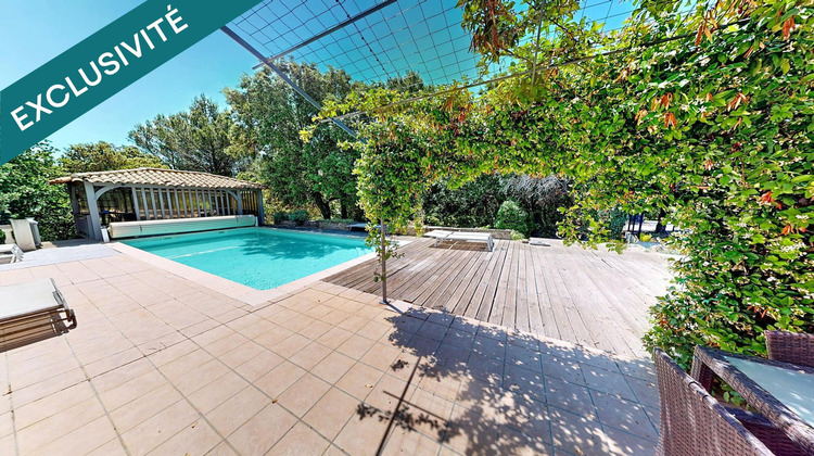 Ma-Cabane - Vente Maison La Roquebrussanne, 160 m²