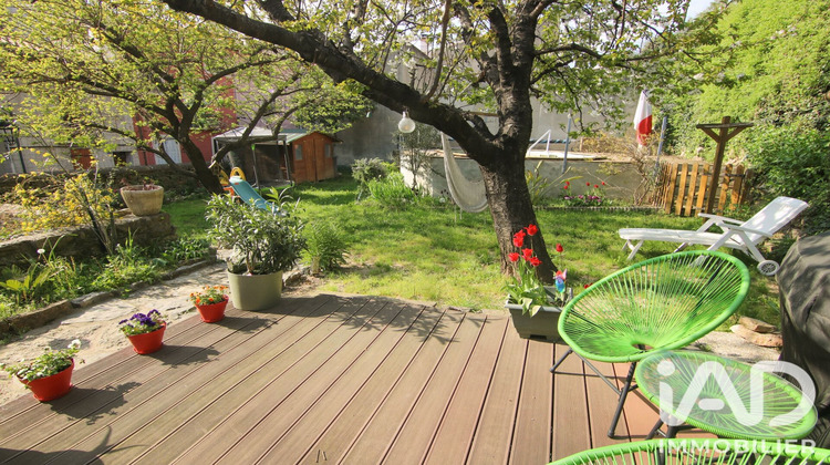 Ma-Cabane - Vente Maison La Roquebrussanne, 196 m²