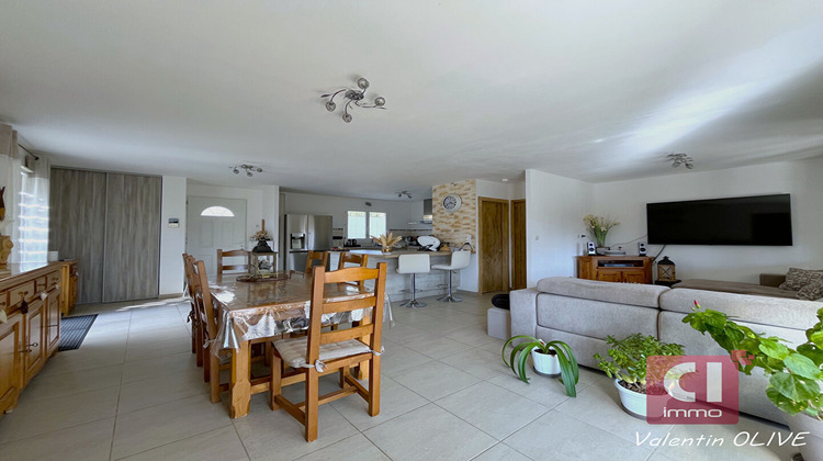Ma-Cabane - Vente Maison LA ROQUEBRUSSANNE, 105 m²