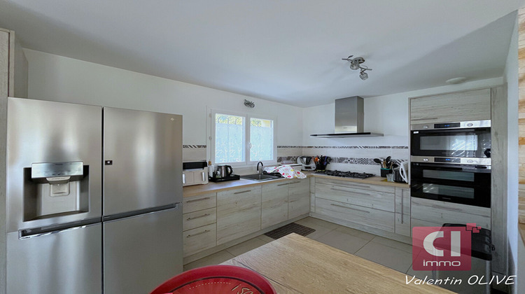 Ma-Cabane - Vente Maison LA ROQUEBRUSSANNE, 105 m²